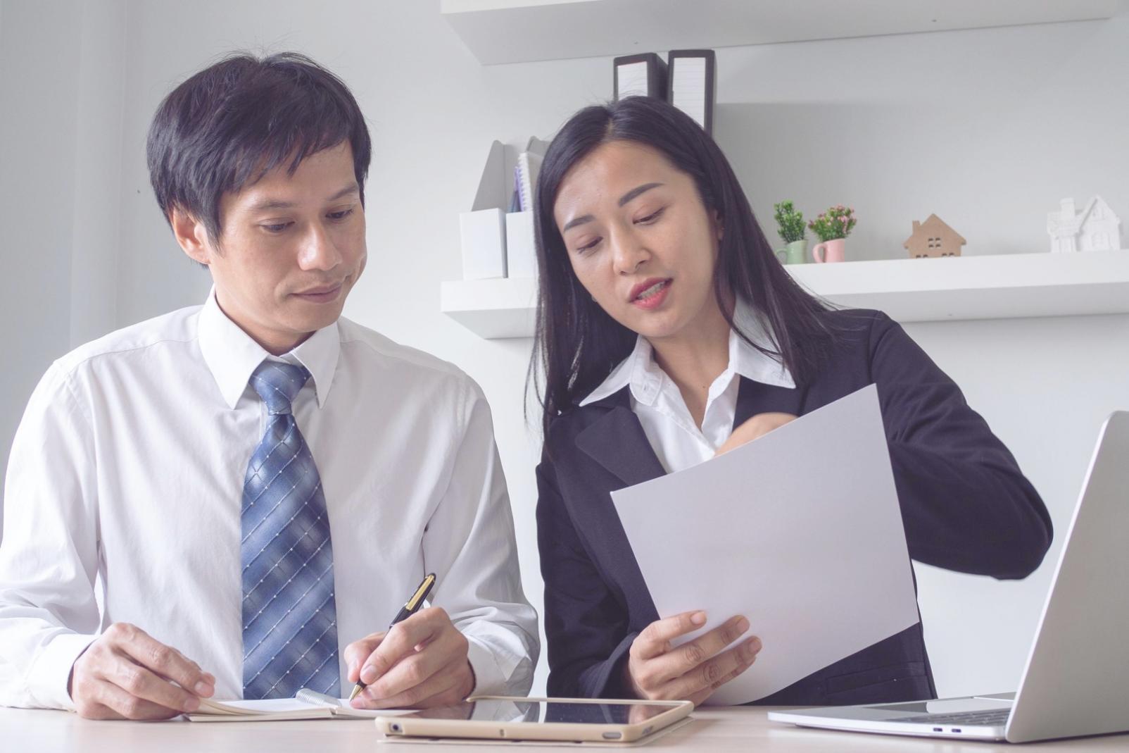 Leadership et vision stratégique en finance
