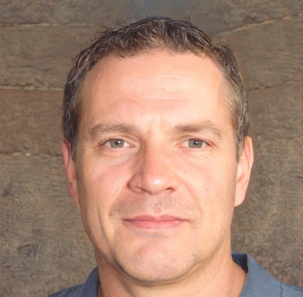Portrait de Marc Dubois