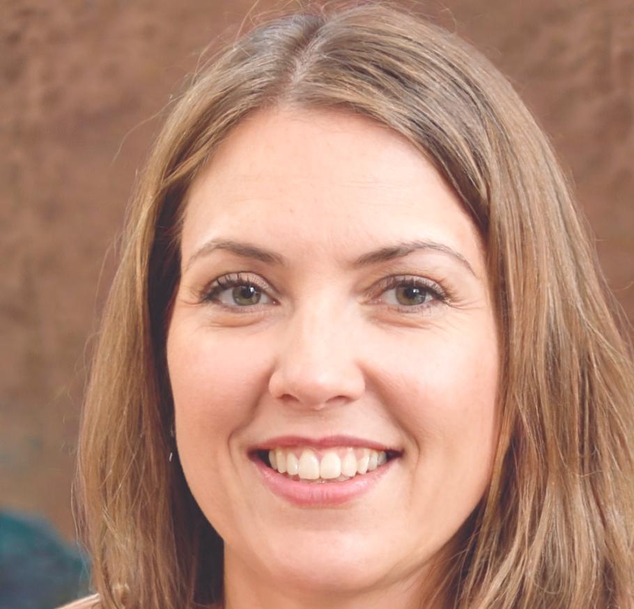 Portrait de Sophie Laurent